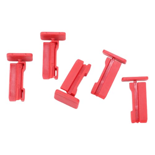 HELEVIA 5pcs Getriebesstabs-Rohrstecker Austausch für C230 C240 2002-2007 A1409910055 Füllabdeckung Getriebe HELEVIA 5pcs Getriebesstabs-Rohrstecker Austausch für C230 C240 2002-2007 A1409910055 Füllabdeckung Getriebe von HELEVIA