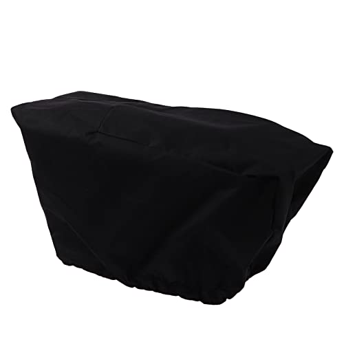 HELEVIA 8000-12000 Lbs Universal Winde Cover, Wasserdichtes Polyester, Widerstand, Winden Sie Sauber und Schützt vor Wasser, Staub, Hoher Temperatur. Anti-Radzubehör von HELEVIA