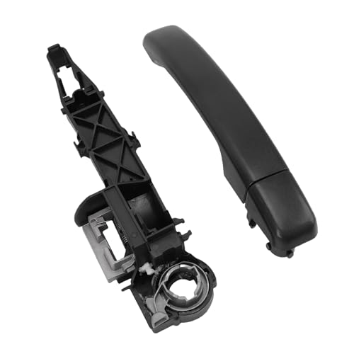 HELEVIA Außentür Griff Vorne Rechts mit Halterung 806073022R Wetterfester Ersatz für Master III 2010-2016 HELEVIA Außentür Griff Vorne Rechts mit Halterung 806073022R Wetterfester Ersatz für Master III 2010-2016 von HELEVIA