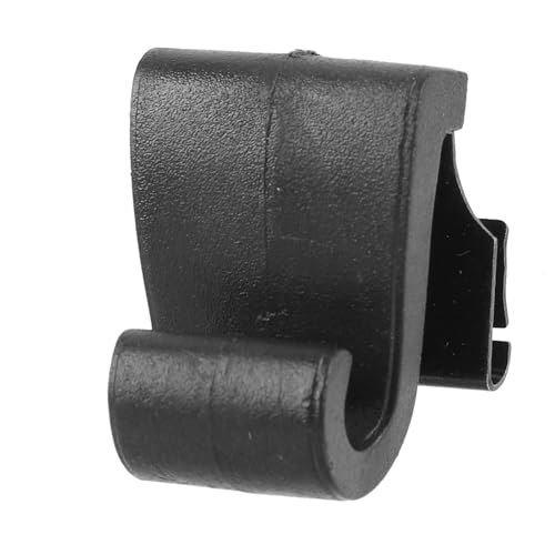 HELEVIA Autofenster Sonnenschild Haken Kunststoff Sicher Fixing 5xR76DX9AA Tür Sonnenschatten Haken Ersatz für Pacifica Voyager HELEVIA Autofenster Sonnenschild Haken Kunststoff Sicher Fixing 5xR76DX9AA Tür Sonnenschatten Haken Ersatz für Pacifica Voyager von HELEVIA