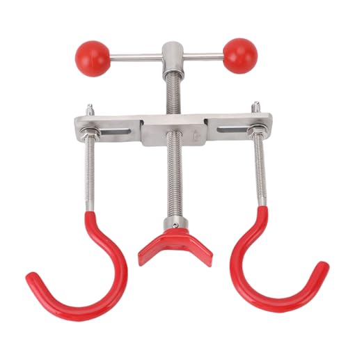 HELEVIA Baumzweigbender, Edelstahlbaum -Stamm -Einstellungsmodulator, Eingeladener Regler für Bonsai Gartenforming -Forming -Werkzeug von HELEVIA