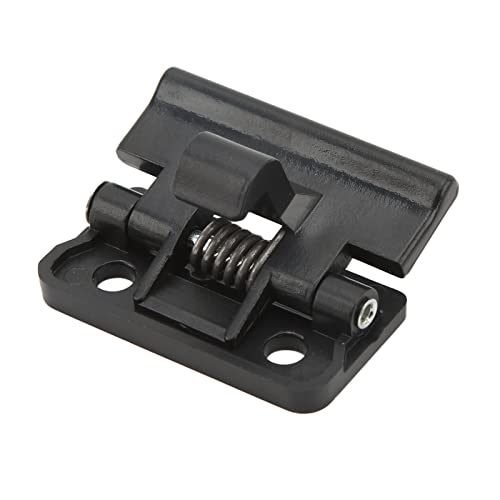 HELEVIA Center Console Lid Lock Latch Black ABS 58908 12080 Ersatz für 2006-2016 von HELEVIA