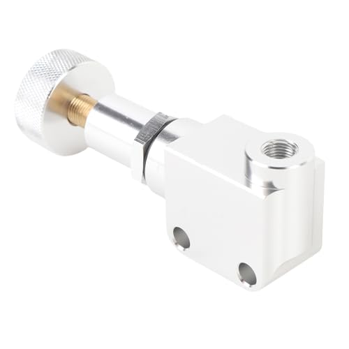 HELEVIA Einstellbarer Ventilkit Aluminiumlegierung 260-8419 Upgrade Hohe Präzision mit Feinem Gewinde-Einstellknopf für die Heckbremslinie-Balance Verbessert HELEVIA Einstellbarer Ventilkit Aluminiumlegierung 260-8419 Upgrade Hohe Präzision mit Feinem Gewinde-Einstellknopf für die Heckbremslinie-Balance Verbessert von HELEVIA