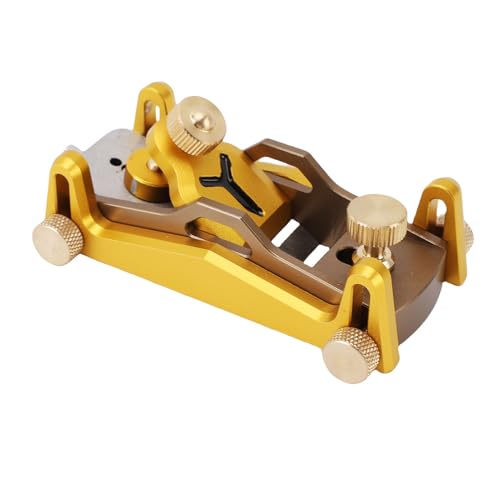 HELEVIA Einstellbarer Winkel mit Niedriger Winkelebene Präzise Fixe Dicke Handplaner für Holzbearbeitung HELEVIA Einstellbarer Winkel mit Niedriger Winkelebene Präzise Fixe Dicke Handplaner für Holzbearbeitung von HELEVIA