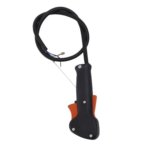 HELEVIA Ersatz für Drosselklappenregelhandle für FS90 FS160 FS180 FS220 FS280 FS290 Trimmer Mower -Drosselklappenkabelschalter von HELEVIA