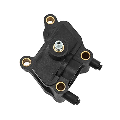 HELEVIA Ersatz für Kühlmittelluft Blutungen Kit für 4792329 300 V6 2,7L 2005-2009, Ladegerät V6 2.7L 2006–2009, Fit Kühlmittelblutsgehäuse mit Bleder von HELEVIA