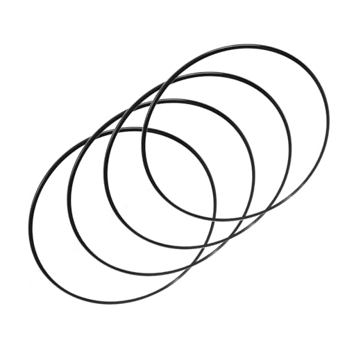 HELEVIA Felgenrandschutzring, 4 Stück, Schwarzer Felgenschutz, Selbstklebend, Elegantes Erscheinungsbild, Kratzfester Felgenring, ABS, 18 Zoll, R18, Universelle Passform HELEVIA Felgenrandschutzring, 4 Stück, Schwarzer Felgenschutz, Selbstklebend, Elegantes Erscheinungsbild, Kratzfester Felgenring, ABS, 18 Zoll, R18, Universelle Passform von HELEVIA