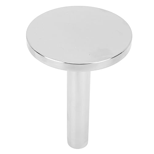 HELEVIA Fleisch Klopfer, 304 Edelstahl Fleisch Lockerung Hammer, Multifunktion Ale Verdickte und Gewichtete Hähnchen-Tender Izer, für die Küche HELEVIA Fleisch Klopfer, 304 Edelstahl Fleisch Lockerung Hammer, Multifunktion Ale Verdickte und Gewichtete Hähnchen-Tender Izer, für die Küche von HELEVIA