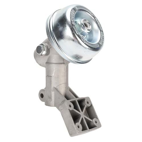 HELEVIA Getriebekopf für FS55 -Schnur Trimmer Inneren Durchmesser 24 Mm 4 Eckquadrat Loch Trimmer Getriebe Kopfbaugruppe von HELEVIA