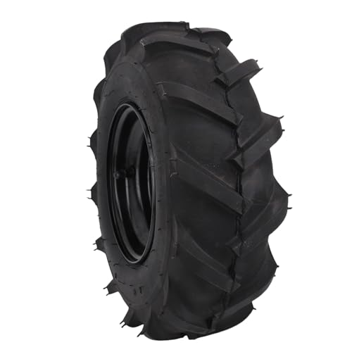 HELEVIA Go Kart Tire Assembly 13x5.00-6 6 Zoll Rasentraktorreifen und Rand für ATV Quad Off Road CART Mini-Fahrrad HELEVIA Go Kart Tire Assembly 13x5.00-6 6 Zoll Rasentraktorreifen und Rand für ATV Quad Off Road CART Mini-Fahrrad von HELEVIA