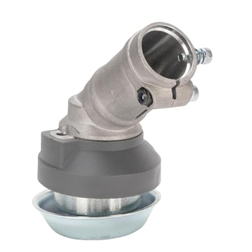 HELEVIA Grasmähergetriebe Kopf, 24 Mm 7 Zahn Trimmer Getriebekopfersatz für OM25 Gartenwerkzeugzubehör von HELEVIA
