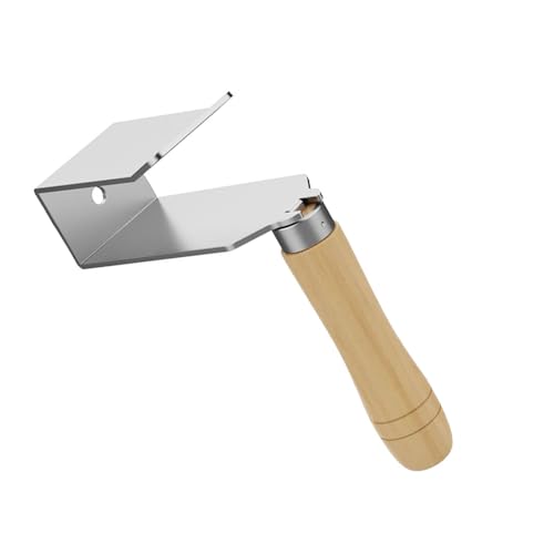 HELEVIA Gypsum -Board -Fixierungsklemme Decken -Toolset, Aluminiumlegierungsklemme für Schnelle, Einfache Installation und Entfernung von HELEVIA