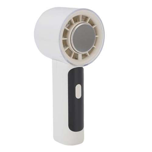 HELEVIA Handlüfter, Hochgeschwindigkeit, Ruhiges Multifunktionaler Schreibtischventilator mit Starkem Luftstrom, für Offering -Outdoor -Aktivitäten Im Büroschlafzimmer von HELEVIA