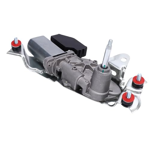 HELEVIA Heck Windschutzscheibe Scheibenwischermotor 4320037 Hochfestigkeit Metalllegierung Rückenfenster Glaswischermotor für Mini Fracht Beifahrer Van HELEVIA Heck Windschutzscheibe Scheibenwischermotor 4320037 Hochfestigkeit Metalllegierung Rückenfenster Glaswischermotor für Mini Fracht Beifahrer Van von HELEVIA