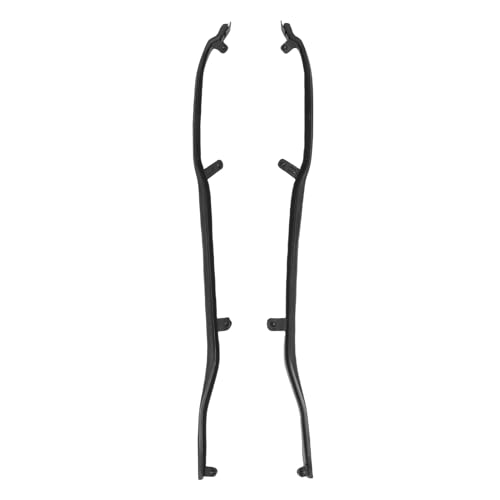 HELEVIA Hintertürwetter-Strippendichtungen BB5Z7825324B, BB5Z7825325B, für Explorer 2011-2019 mit Linken und Rechten Dichtungen, um Einen Präzisen Schutz zu Gewährleisten HELEVIA Hintertürwetter-Strippendichtungen BB5Z7825324B, BB5Z7825325B, für Explorer 2011-2019 mit Linken und Rechten Dichtungen, um Einen Präzisen Schutz zu Gewährleisten von HELEVIA
