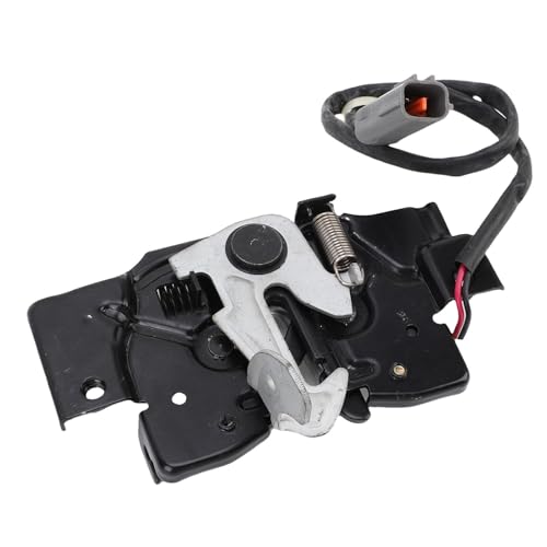 HELEVIA Hood Latch Lock MA1234106 Erweiterte Sicherheit Vorne Bonnet Latch Latch-Ersatz für 3 2004-2009 von HELEVIA