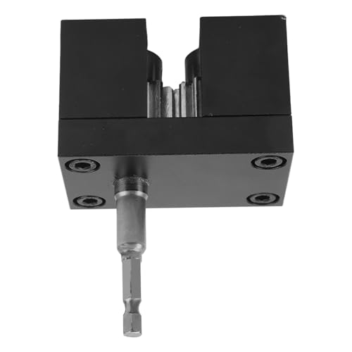 HELEVIA Impact Power Assisted Crimper Pipe Metall Impact Treiber Kanal Swaging Tool für 0,41 Bis 0,71 Mm Rund Metallkanal HELEVIA Impact Power Assisted Crimper Pipe Metall Impact Treiber Kanal Swaging Tool für 0,41 Bis 0,71 Mm Rund Metallkanal von HELEVIA