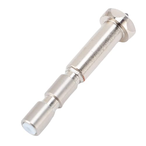 HELEVIA Integrierte Düse mit Härtungstahl mit Isolationsfunktion, 0,6 Mm Schnelltauschdüse für Anykubic 3 Maximaler 3D -Drucker, Passt PLA, PETG, TPU, ABS, ASA HELEVIA Integrierte Düse mit Härtungstahl mit Isolationsfunktion, 0,6 Mm Schnelltauschdüse für Anykubic 3 Maximaler 3D -Drucker, Passt PLA, PETG, TPU, ABS, ASA von HELEVIA