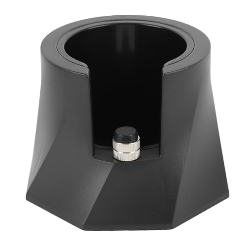 HELEVIA Kaffee -Portafilter -Ruhehalter, Höhenverstellbare Anti -Schlupfboden Schwarze Spiralkaffee -Kaffee -Manpen -Basissitz, für Kaffee -Brauenwerkzeuge HELEVIA Kaffee -Portafilter -Ruhehalter, Höhenverstellbare Anti -Schlupfboden Schwarze Spiralkaffee -Kaffee -Manpen -Basissitz, für Kaffee -Brauenwerkzeuge von HELEVIA