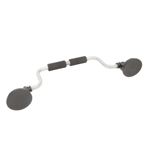 HELEVIA Kajak-Roller, Robuste Saugnapfhalterung, Persönlicher Bootsladeassistent, Kompaktes Design, Kajak-Ladehilfe aus Metall für Autodächer, Einfach mit Dachrolle HELEVIA Kajak-Roller, Robuste Saugnapfhalterung, Persönlicher Bootsladeassistent, Kompaktes Design, Kajak-Ladehilfe aus Metall für Autodächer, Einfach mit Dachrolle von HELEVIA