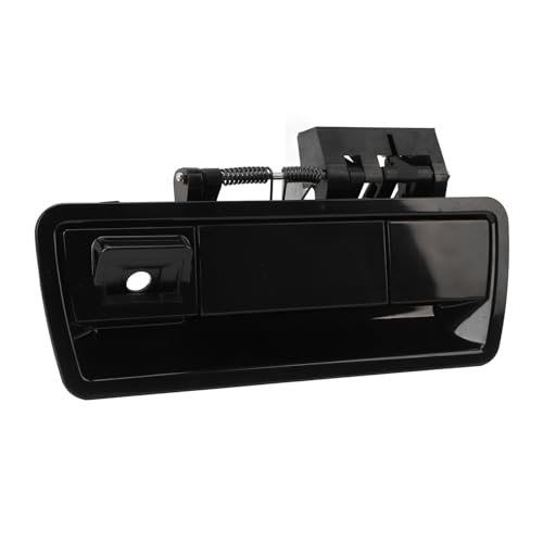 HELEVIA Kofferraumliftentürgriff 90606 ZZ90E Heckklappe HIFFERGATE EXTERIOR GLEY für Armada 2004 Bis 2015 (Mit Kameraged) von HELEVIA