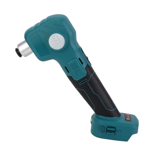 HELEVIA Kompakte Kabellose Autohammer Palmnagel, Antrieb 6D-20d Nägel für Holz, Trockenbau, Geeignet für BL1830B BL1840B BL1850B Batterie von HELEVIA