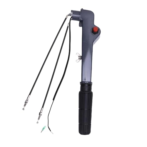 HELEVIA Lenkungsgriff ASSY 63V W0084 00 für 9,9 Stundenpower F6 15horsepower F9.9 F8 Außenbordmotor HELEVIA Lenkungsgriff ASSY 63V W0084 00 für 9,9 Stundenpower F6 15horsepower F9.9 F8 Außenbordmotor von HELEVIA