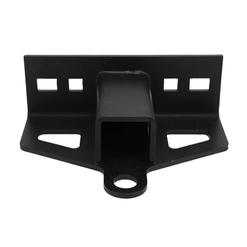 HELEVIA Mäheranhänger Schleppkupplung mit Kettenschlitz, Hochleistungsstahl -Universal -Kit mit Schrauben Vielseitiger Kettenschlitz Robuste HELEVIA Mäheranhänger Schleppkupplung mit Kettenschlitz, Hochleistungsstahl -Universal -Kit mit Schrauben Vielseitiger Kettenschlitz Robuste von HELEVIA