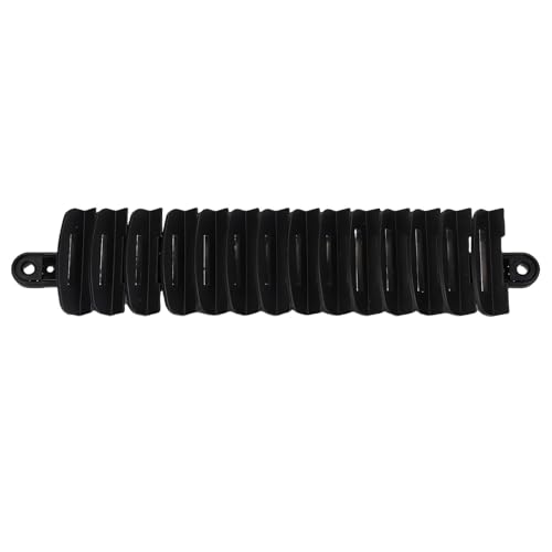 HELEVIA Magnetischer Werkzeug Organizer Wrench Organizer, 14 Schlitzmagnet -Aluminium -Leichtmetallschraubendreherhalter, Wandmontierte Werkzeuglagerung mit Einstellbaren Schläfen für von HELEVIA