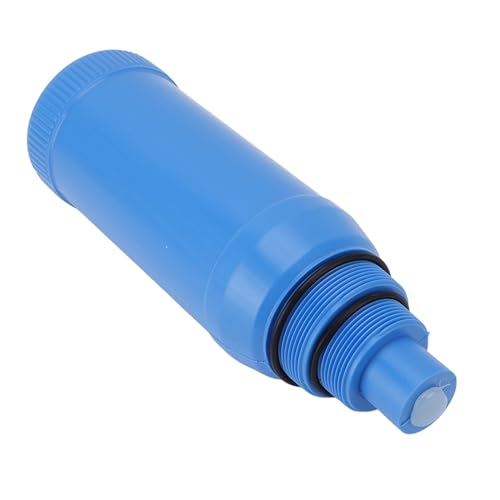 HELEVIA Pool-Skimmer-Stöpsel, Kunststoff-Skimmer-Winterstöpsel, für Skimmer mit 1 1/2 Zoll und 2 Zoll Gewinde, für ober- und Unterirdische Pools (S) von HELEVIA