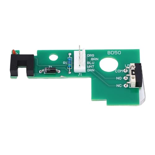 HELEVIA REV -Counter -Board -Austausch, REV -Counter Control Board Circuit Boards für FM350 FM352 FM500 FM502 FM600 2000XL HELEVIA REV -Counter -Board -Austausch, REV -Counter Control Board Circuit Boards für FM350 FM352 FM500 FM502 FM600 2000XL von HELEVIA