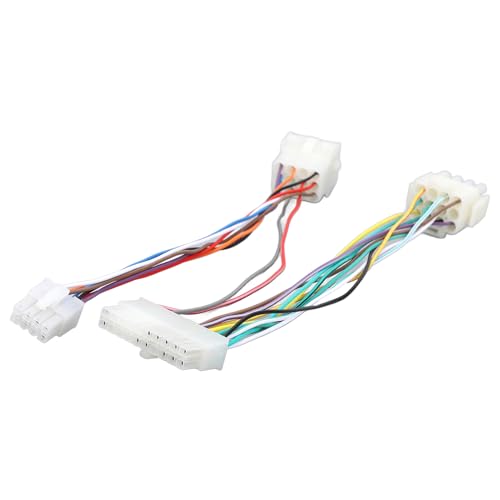HELEVIA Rasenmäherschlüsselloser Start-Smart-Switch-Kabelbaum, für RZ 46 Null, aus Dauerhaftem Material, Einfache Installation, Effizientes Drahtgetriebe Hergestellt von HELEVIA