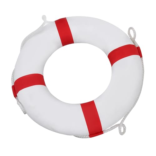 HELEVIA Rettungsbuoy mit Schaum mit Hoher Dichte, Großer Poolring Faltbar für Erwachsene, Verbesserte Schwimmsicherheit, Geeignet für Pools, (M 25x25x10.5cm / 9.8x9.8x4.1in) von HELEVIA
