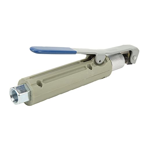 HELEVIA Schleifblaster -Düsenkopf Entfernen Rost, Keramikspitzen für Medien mit Fleck, Schnell öffnen und Schließen für Effiziente Sandstrahlen und Reinigungsteile HELEVIA Schleifblaster -Düsenkopf Entfernen Rost, Keramikspitzen für Medien mit Fleck, Schnell öffnen und Schließen für Effiziente Sandstrahlen und Reinigungsteile von HELEVIA