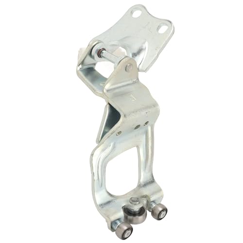 HELEVIA Slide Türscharnierwalze Anbaugruppe Glatte Operation Center Dut Tür Scharnier Assis Ersatz für Sienna 2004 Bis 2010 (Links: 68390 08031) von HELEVIA