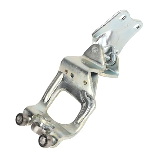 HELEVIA Slide Türscharnierwalze Anbaugruppe Glatte Operation Center Dut Tür Scharnier Assis Ersatz für Sienna 2004 Bis 2010 (Rechts: 68380 08031) von HELEVIA