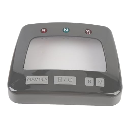 HELEVIA Tachometer Dash Upper Case Cover 37201 HN0 A01 Austausch für den Rancher Fourtrax Foreman 350 450 500 HELEVIA Tachometer Dash Upper Case Cover 37201 HN0 A01 Austausch für den Rancher Fourtrax Foreman 350 450 500 von HELEVIA