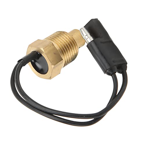 HELEVIA Thermosensorschalter mit Messingmaterial für Sportsman 500 HO 4x4, Scrambler 500 4x4, ATP 500 4x4, 500 4x4, 3089246 Lüfterersatz von HELEVIA