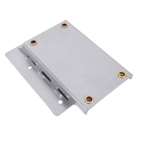 HELEVIA Torsionswandlermotor Riserplattenmontage Metallmotormotor Riser Riser Kit Ersatz für Raubtier 196 Ml 212 Ml Motor Silber HELEVIA Torsionswandlermotor Riserplattenmontage Metallmotormotor Riser Riser Kit Ersatz für Raubtier 196 Ml 212 Ml Motor Silber von HELEVIA