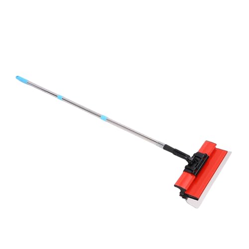 HELEVIA Trockenbau -Skimming -Klingen -Set, Multifunktionales Ergonomisches Design, Trockenbau -Glättungsspatel mit Verlängerungsstange, Zum Glätten von Gips, Gipsflächen von HELEVIA