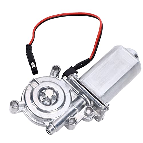 HELEVIA Universal RV Power Markise Motor Ersatz, Passt zu Solera 373566 266149, Stahlrostfest, Langlebig für Flache, Aufgeregte, Kurze Baugruppen von HELEVIA