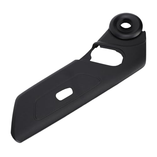 HELEVIA Vordere Linke Fahrer Sitzschalter-Tafel-Tranzabdeckung 1RX04XDVAB Schwarzer Dekorationsfeld Austausch für Kaliber 2010-2012 HELEVIA Vordere Linke Fahrer Sitzschalter-Tafel-Tranzabdeckung 1RX04XDVAB Schwarzer Dekorationsfeld Austausch für Kaliber 2010-2012 von HELEVIA