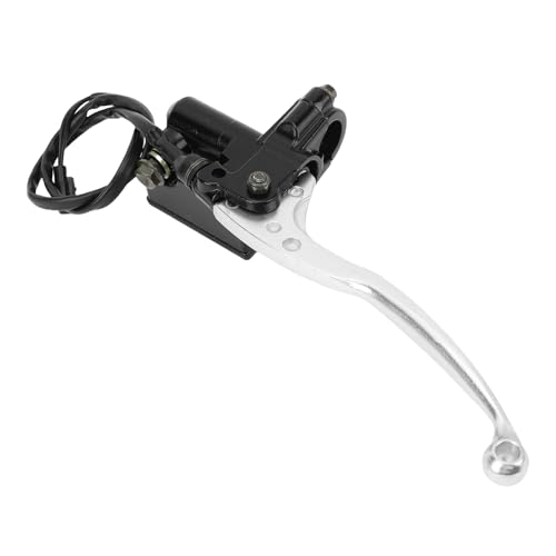 HELEVIA Vordere Rechte Brems-Masterzylinder 5 Km-2583T-01-00 Ersatz für Bear Tracker 250 YFM250 Grizzly 350 YFM350 400 YFM400 HELEVIA Vordere Rechte Brems-Masterzylinder 5 Km-2583T-01-00 Ersatz für Bear Tracker 250 YFM250 Grizzly 350 YFM350 400 YFM400 von HELEVIA