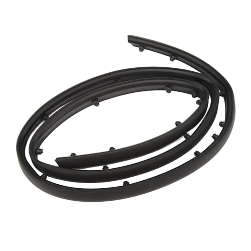 HELEVIA Vordere Stoßstange Dichtungsstreifen 86362 C1000 Tragenfest Vordere Gitterhaube -Gummi -Formmeldung für Sonate 2015 Bis 2017 von HELEVIA