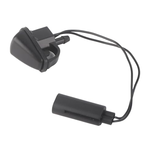 HELEVIA Windschutzscheibenwaschdüsen Düsenstrahl LR048615 Windschutzscheibe -Waschmaschine Sprühersatz für 3 4 Sport von HELEVIA