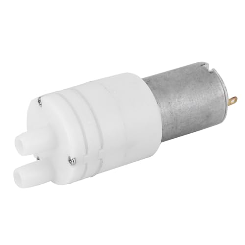 Hochwertige Mini-Membran-Wasserpumpe 280 3 V Pumpumgebungen von HELEVIA