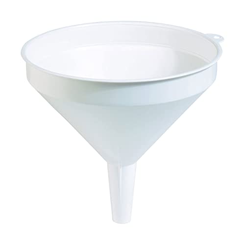 HELGUEFER - 12 cm Trichter mit Grifflasche und Aufhängungsring von HELGUEFER