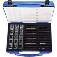 Helicoil PLUS Gewindereparatur-Sortiment, M2,5 - M6 Helicoil PLUS Gewindereparatur-Sortiment, M2,5 - M6 von HELICOIL Plus