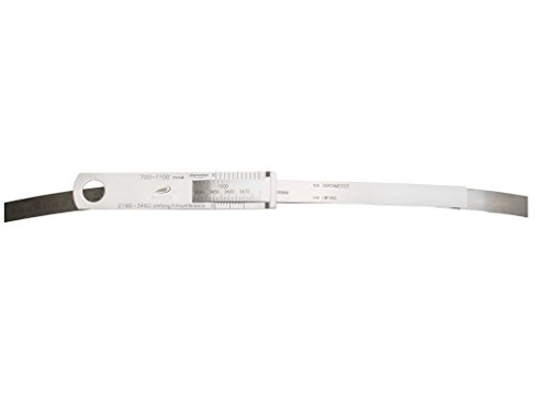 HELIOS-PREISSER 0458105 Spezialumfangbandmaß "Pimeter" mit Durchmesser 1100-1500 mm von HELIOS-PREISSER