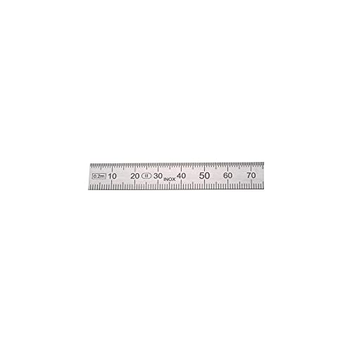 Helios Preisser Stahlmaßstab, biegsam (rostfreier Federbandstahl, EG-Klasse II, Länge: 1000 mm) 0460 229 Helios Preisser Stahlmaßstab, biegsam (rostfreier Federbandstahl, EG-Klasse II, Länge: 1000 mm) 0460 229 von HELIOS-PREISSER